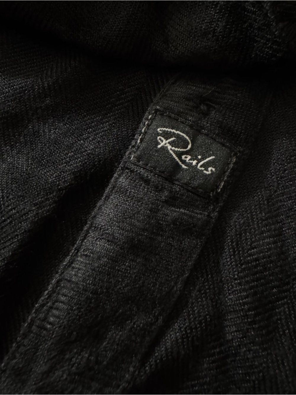 Rails Hunter Plaid Shirt - Picture 5 of 9